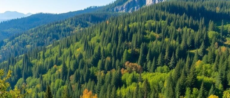 Тайные уголки природы: заповедники Германии, которые хочется посетить