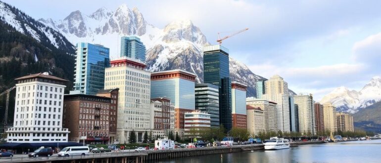 Канада: что посмотреть, если хочется и города, и дикую природу