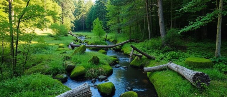 Дикие уголки Германии: куда пойти, чтобы увидеть природу во всей красе