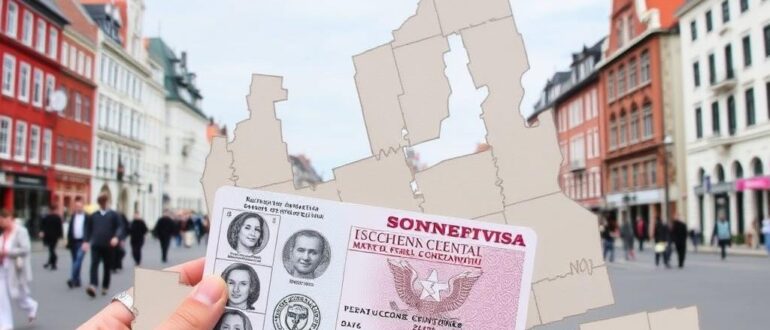 Шенген за шаг — реально: как оформить визу без лишней суеты