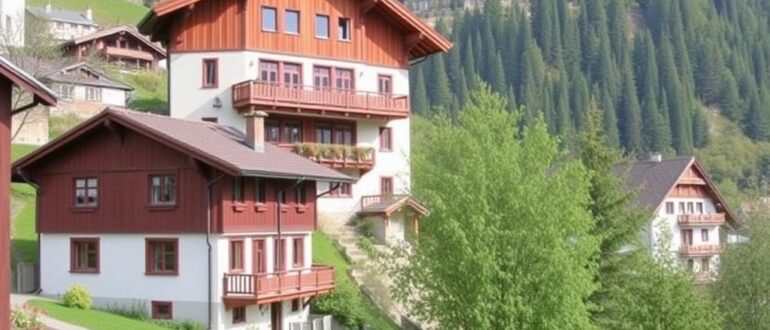 ВНЖ в Лихтенштейне через трудоустройство: путь к легальному проживанию и работе