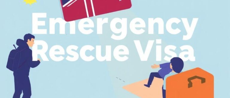Emergency Rescue Visa (Subclass 213): экстренная эвакуация в Австралию
