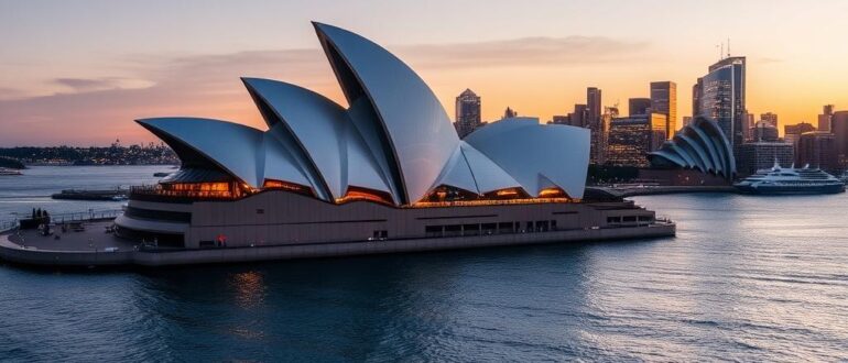 Australian study points: дипломы и стажировки в Австралии