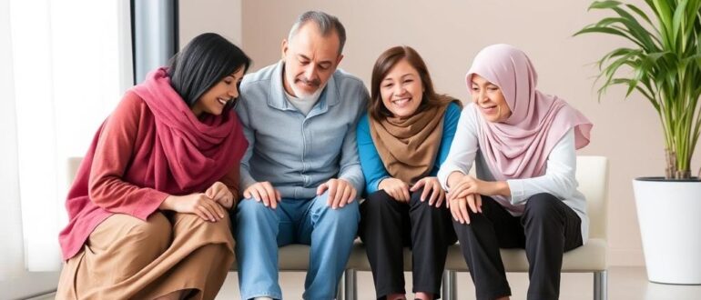 Balance of family test для родительской визы: расчёт родства