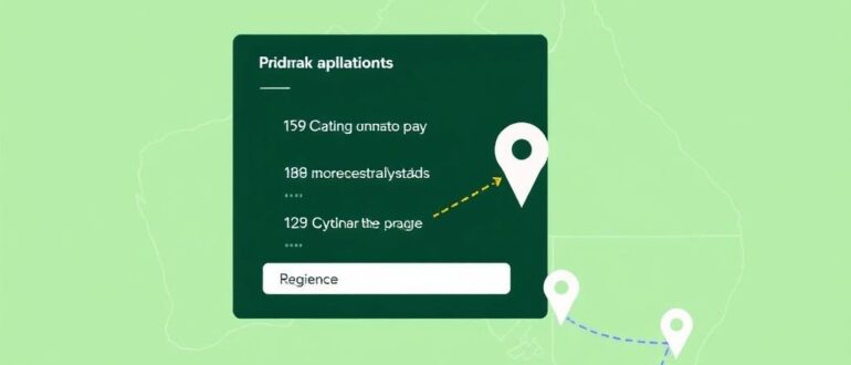 Online application system ImmiAccount: регистрация и навигация